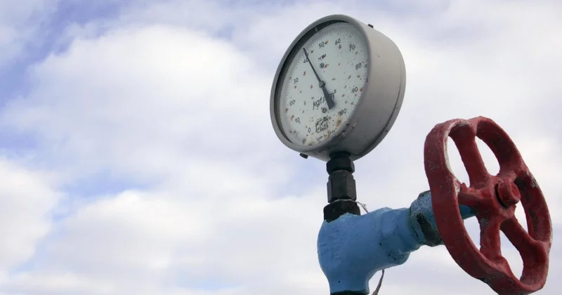 Suriye de gaz sevkiyatı sağlayan boru hattında patlama meydana geldi