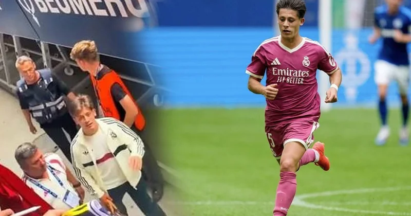 Arda Güler in kuzeniyiz deyip ortalığı birbirine kattılar: Ülke bu olayı konuşuyor Sözcü Gazetesi