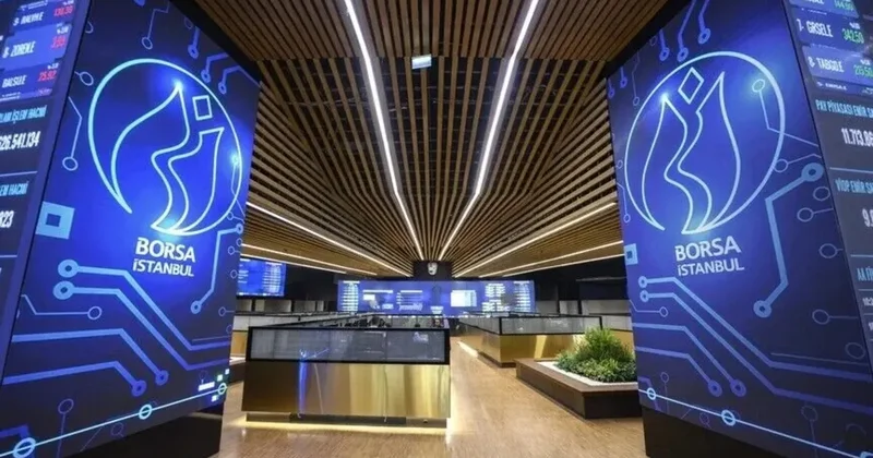Borsa haftanın 3 üncü gününü yükselişle tamamladı