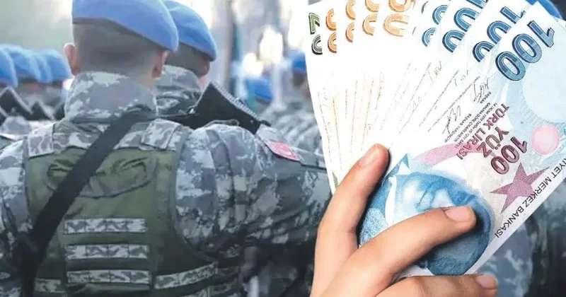Vatan için kurşun yiyen herkese maaş