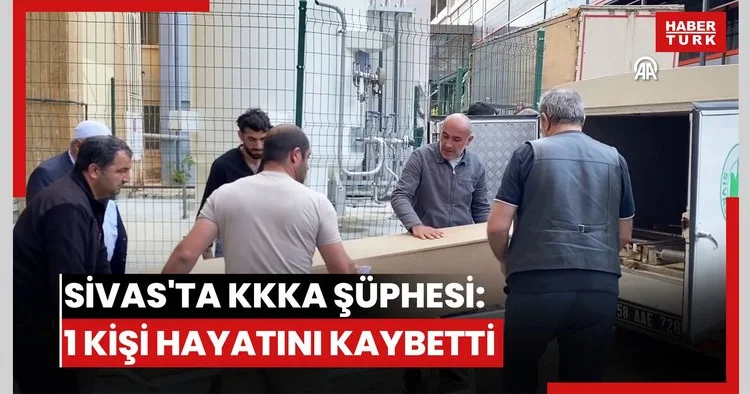 Sivasta KKKA hastalığı şüphesiyle tedavi gören kişi hayatını kaybetti
