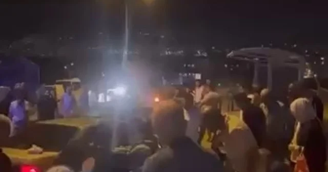 Ters istikamete giren ehliyetsiz sürücü kaza yaptı: 7 yaralı Bursa Haberleri Habertürk Yerel Haberler