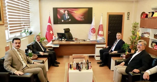 Alkayış tan Adıyaman da adalet altyapısı vurgusu Adıyaman Haberleri Habertürk Yerel Haberler