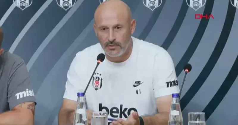 Vincenzo Italiano: Bu takımın her yerde en sona kadar gitmesi gerekiyor