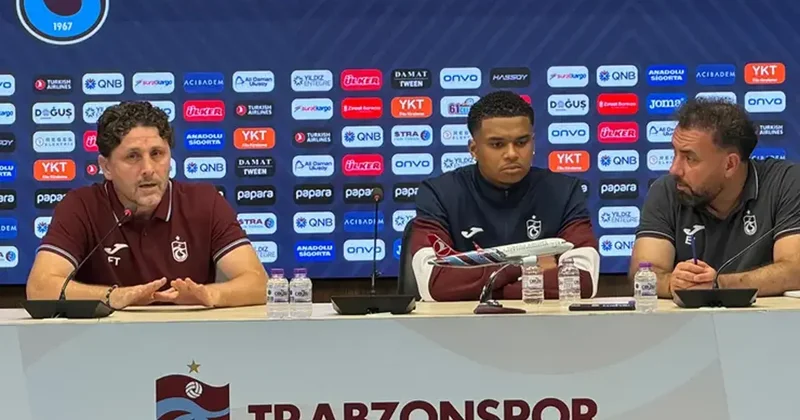 Fatih Tekke den Avrupa sözleri: Bütün duygularımızla hazırız Fanatik Gazetesi Trabzonspor (TS) Haberleri Spor