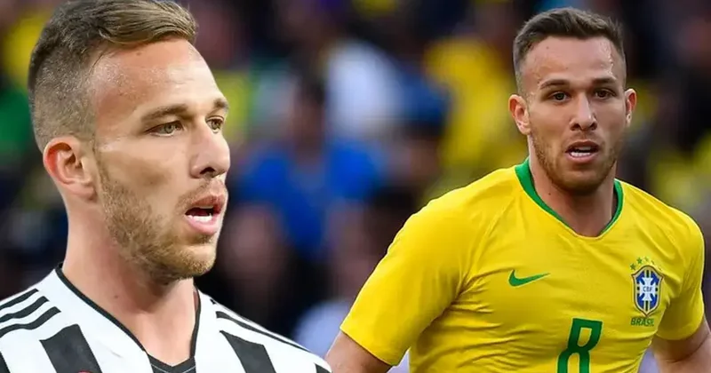 Beşiktaş ilgileniyordu! Arthur Melo nun sözleşmesi feshediliyor Fanatik Gazetesi Beşiktaş (BJK) Haberleri Spor