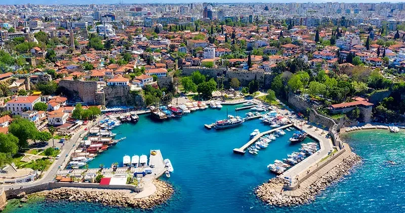 Küresel turizmin geleceği Antalya da konuşulacak