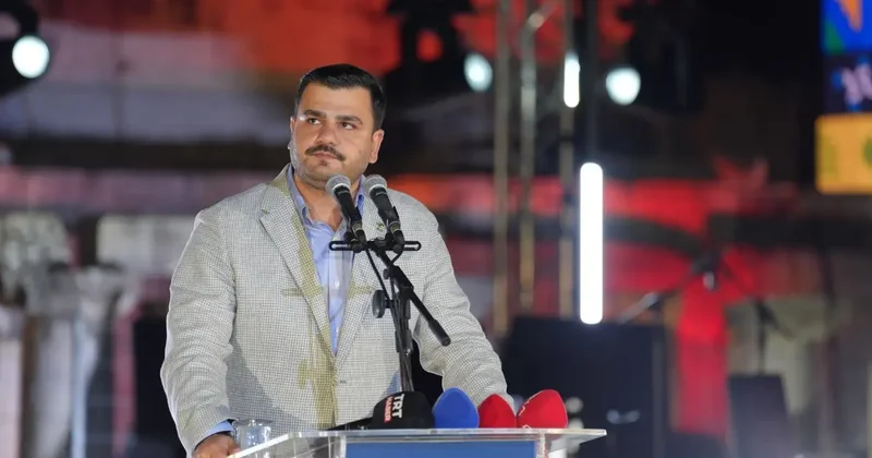 Eyyüp Kadir İnan dan Netanyahu ve Yunanistan a sert mesaj