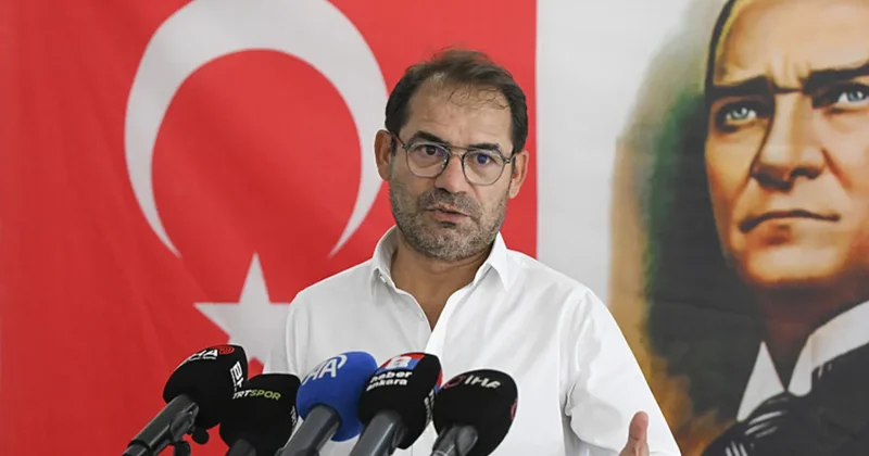 Metin Diyadin den İsmail Kartal a destek açıklaması!