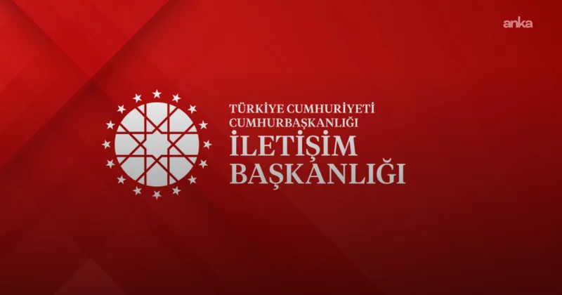 İletişim Başkanlığı ndan İsrail in küstahlığına sert yanıt: Buna asla izin verilmeyecek