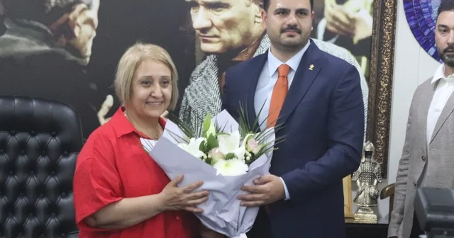 AK Parti Genel Sekreteri İnan: İlkay Çiçek 1,5 yıl partimize katılmak için çabaladı İzmir Haberleri Habertürk Yerel Haberler
