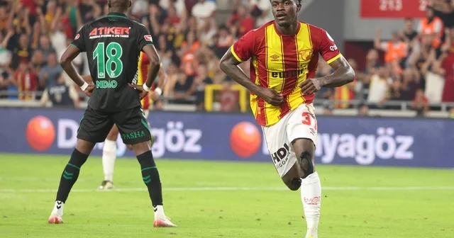 Göztepe de Anthony Dennis transferde Al Jazira yolcusu İzmir Haberleri Habertürk Yerel Haberler
