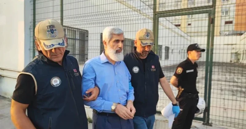 Alparslan Kuytul ve eşi gözaltına alındı: Evinde arama yapıldı Son Haberler