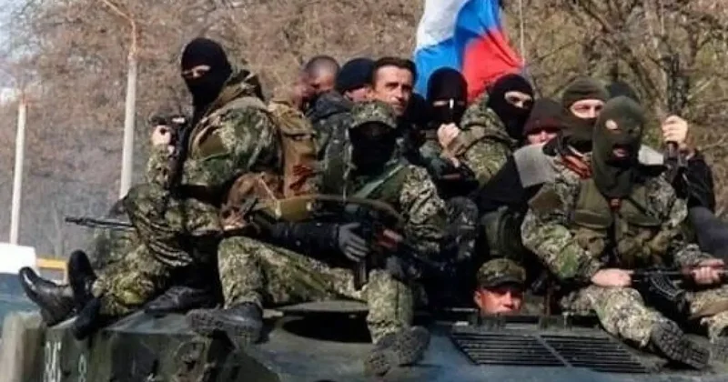 Rus ordusu Ukrayna da ilerliyor: Vodyanskoye kontrol altına alındı