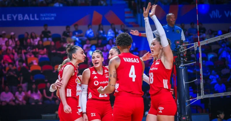 Son dakika: Filenin Sultanları nın Avrupa Şampiyonası kadrosu belli oldu!
