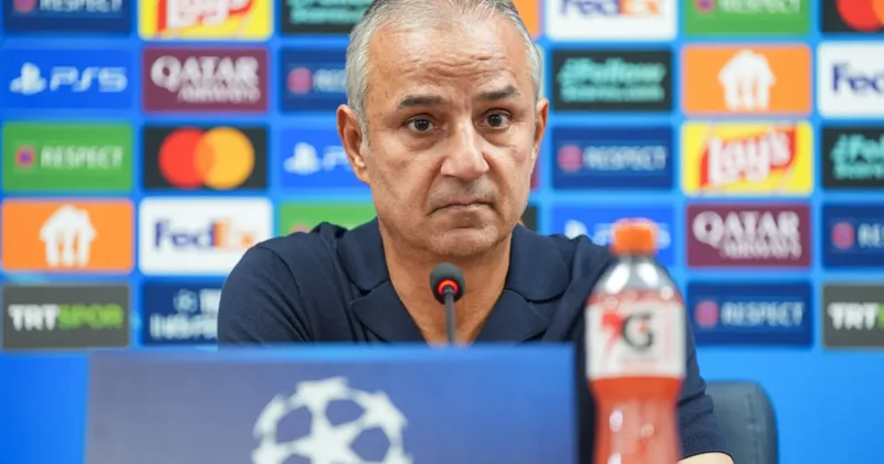 İsmail Kartal: TFF den haber bekliyoruz!