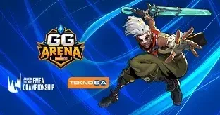 League Of Legends Turnuvası’nın kazananı ‘LOL2’ Oldu