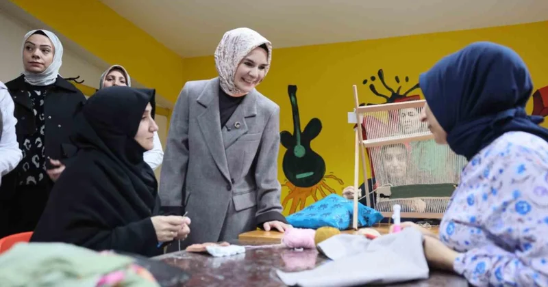 Kadınların gelişimine ADEM desteği: 3,3 milyon kişi faydalandı