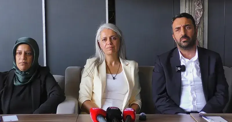 DBP Eş Genel Başkanı Uçar: Kürt meselesinin yeniden Meclis’te konuşulması Türkiye için kazanım