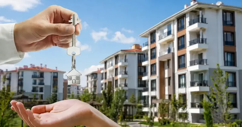 Kiralık sosyal konut projesinde ilk kuralar eylül ayında çekilecek
