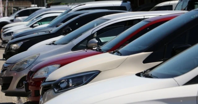 Erzurum da motorlu taşıt sayısı 158 bin 400 e yükseldi Erzurum Haberleri Habertürk Yerel Haberler