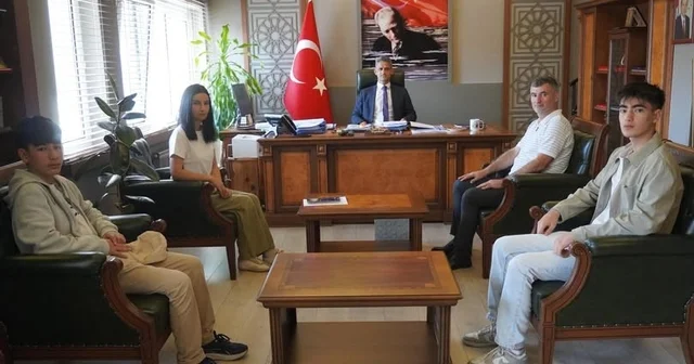 Çaycuma da ipekböceği yetiştiriciliği için toplantı Zonguldak Haberleri Habertürk Yerel Haberler