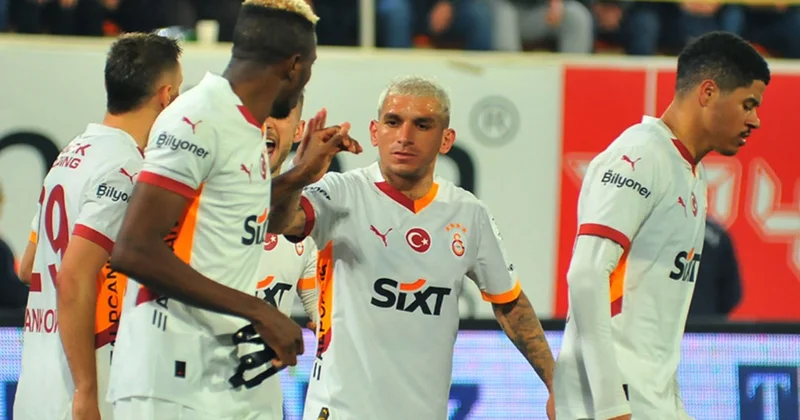 Galatasaray taraftarını kahredecek ayrılık: Son şampiyonluklarda imzası vardı Sözcü Gazetesi