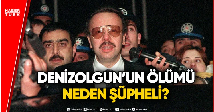 Feth i Kabir Kararı: Eski Bakan Denizolgun Cinayete Mi Kurban Gitti?