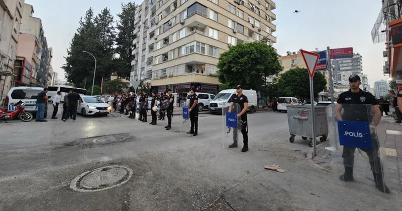 Adana da Furkan Vakfı na yönelik operasyon