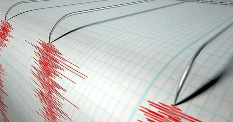 Adalar da 3.2 büyüklüğünde deprem