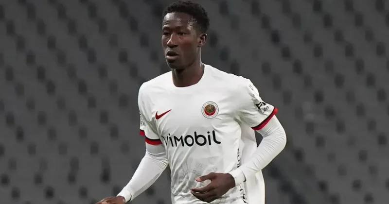 Gençlerbirliği nin 18 lik yıldızı Premier Lig in köklü takımına gidiyor!