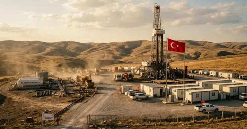 Türkiye den petrol hamlesi! Diyarbakır da dev bir rezervin olduğu tahmin ediliyor