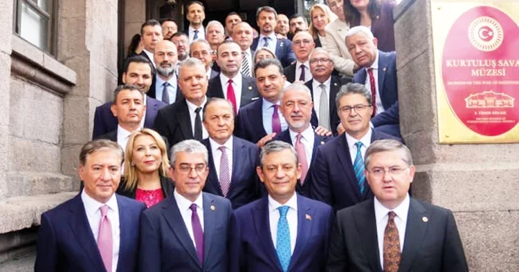 Yeni Parti ile CHP’nin ‘oda’ sorunu çözüldü