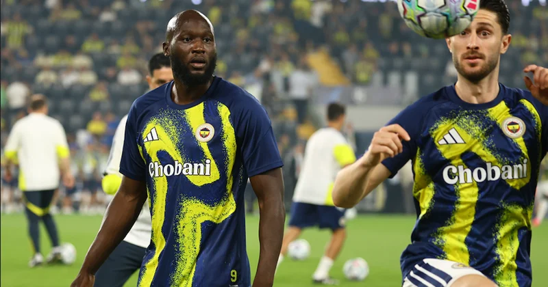 Lukaku tartışmalara noktayı koydu: Doğru değil Sözcü Gazetesi