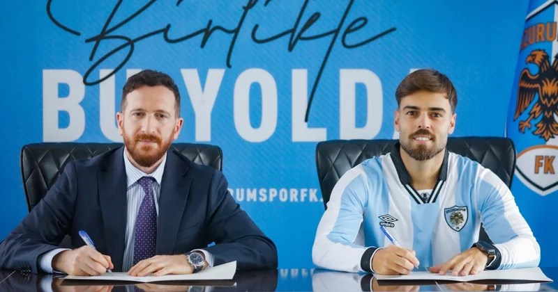Erzurumspor a Portekizli takviye Sözcü Gazetesi
