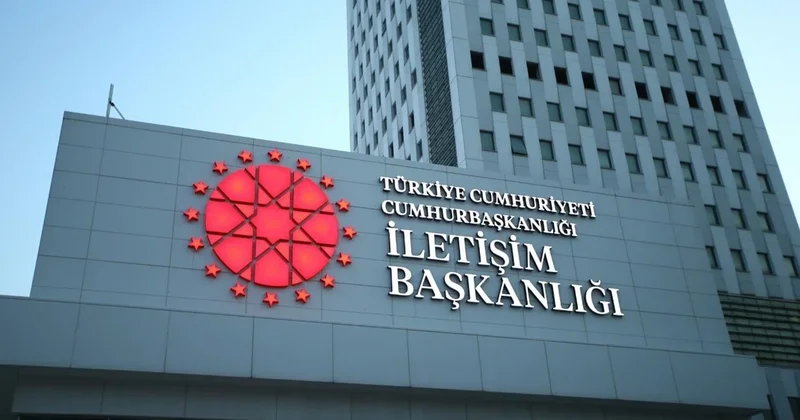 İletişim Başkanlığı: Türkiye, Suriye nin istikrarsızlaştırılmasına asla izin vermeyecektir