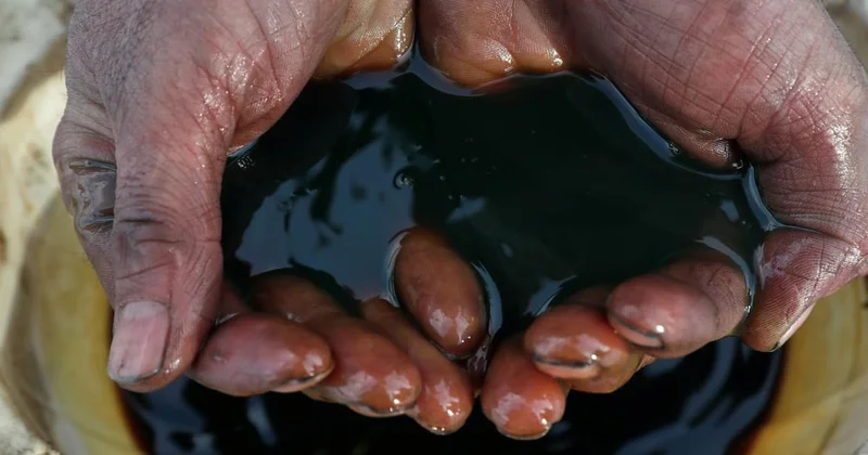 Büyük bir petrol sahası keşfedildi: Ülke geleceğe açılan kapı ilan etti Sözcü Gazetesi