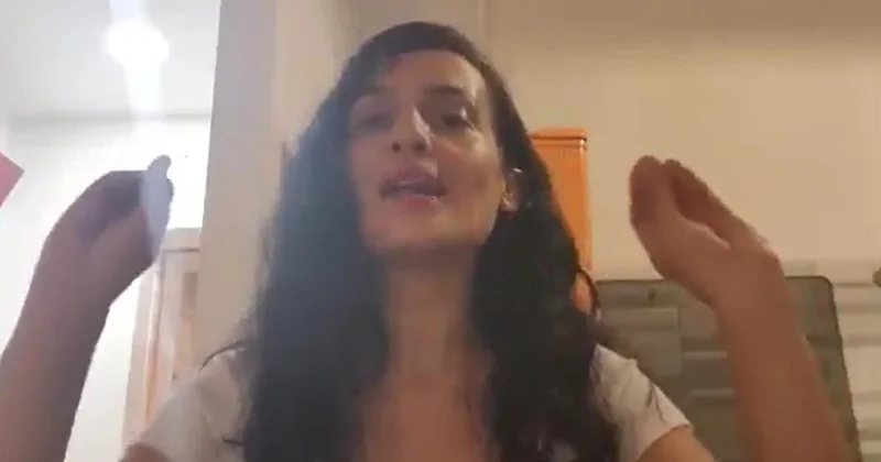 Şanlıurfalı erkekler hakkında video çeken öğretmene soruşturma Sözcü Gazetesi