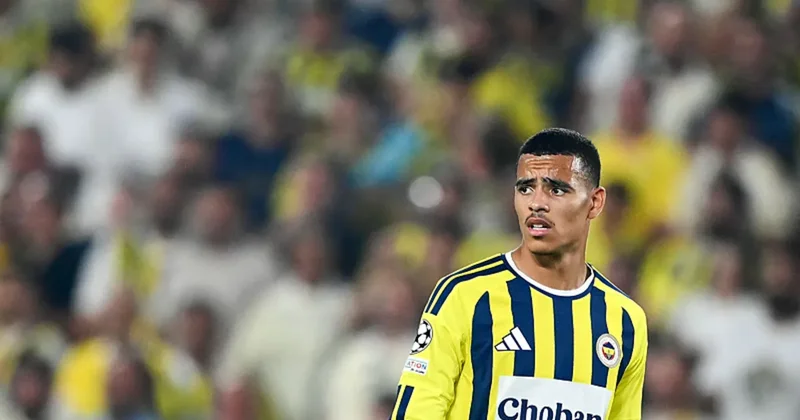 Fenerbahçe’de Mason Greenwood’dan ikinci gol!