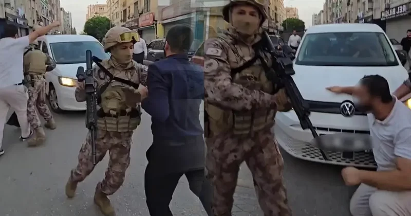 Alparslan Kuytul ve eşinin gözaltısında olay! Polis aracının önüne yattılar