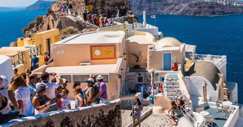 Turistler kara listeye alınacak: Kötü yorum tehdidi Yunanistan’ı karıştırdı Sözcü Gazetesi