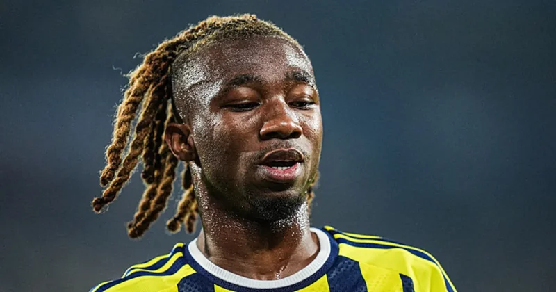 Fenerbahçe’de Dorgeles Nene bu sezon ilk kez sahada!