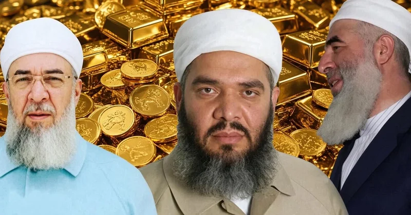 Menzil i karıştıran kayıp altınlar Sözcü Gazetesi