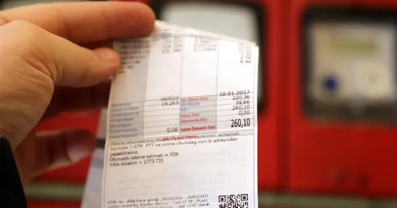 Elektriğe zam geliyor iddialarına DMM den açıklama gecikmedi!