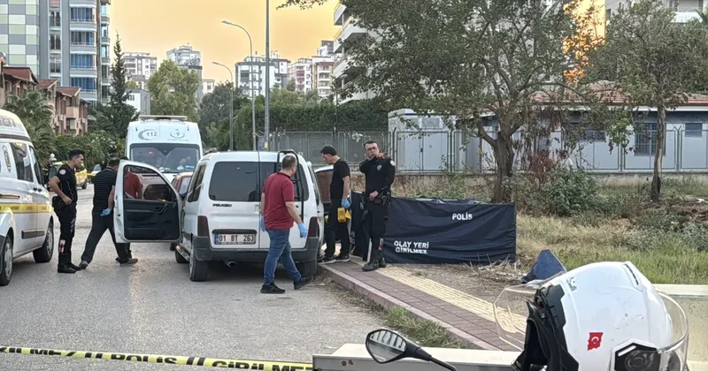 Şehrin göbeğinde korkunç olay: Baba ve oğlu canice öldürüldü, anne yaralı