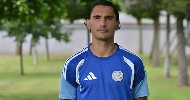 Çaykur Rizesporlu Laçi: Samsunspor maçında sahadan 3 puanla ayrılmak istiyoruz