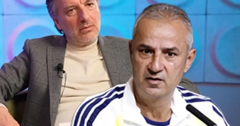 İlker Yağcıoğlu ndan Lyon maçı sonrası İsmail Kartal için olay iddia!