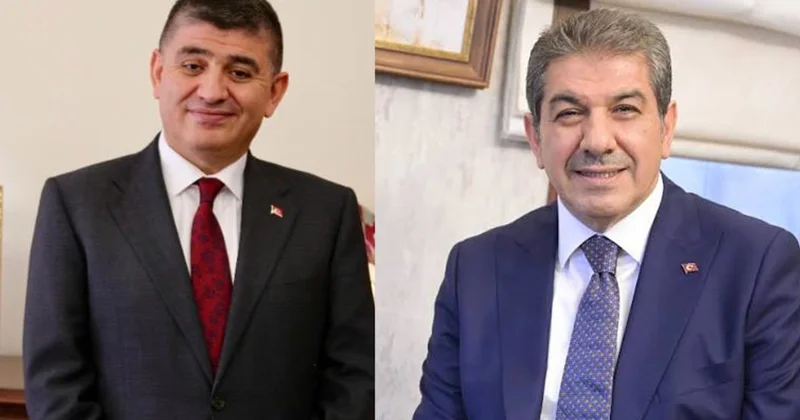 Erdoğan, AKP’li Tevfik Göksu’nun büyükelçi kardeşini merkeze çekti Sözcü Gazetesi