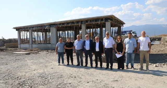 Edremit TDİOSB de yatırım aşamasına geçiliyor Altyapıda yüzde 85 tamamlandı Balıkesir Haberleri Habertürk Yerel Haberler