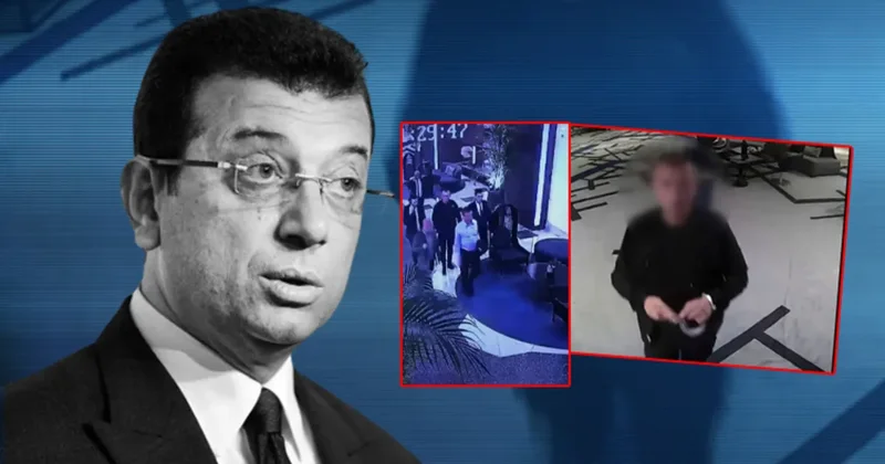 İBB davasında Kamera bantlama sorusu! Ekrem İmamoğlu nu böyle savundu: Bu uygulama hep yapılıyor